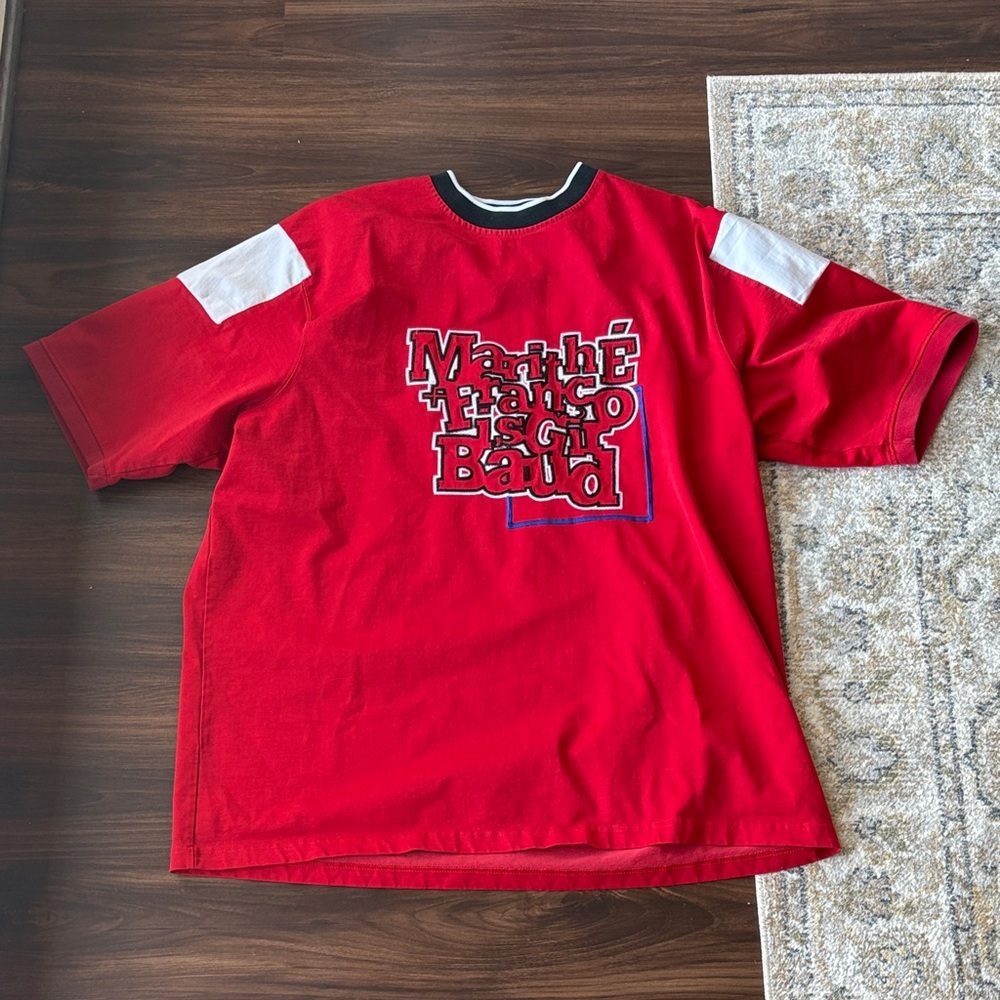 Marithe Francois Girbaud Shirt